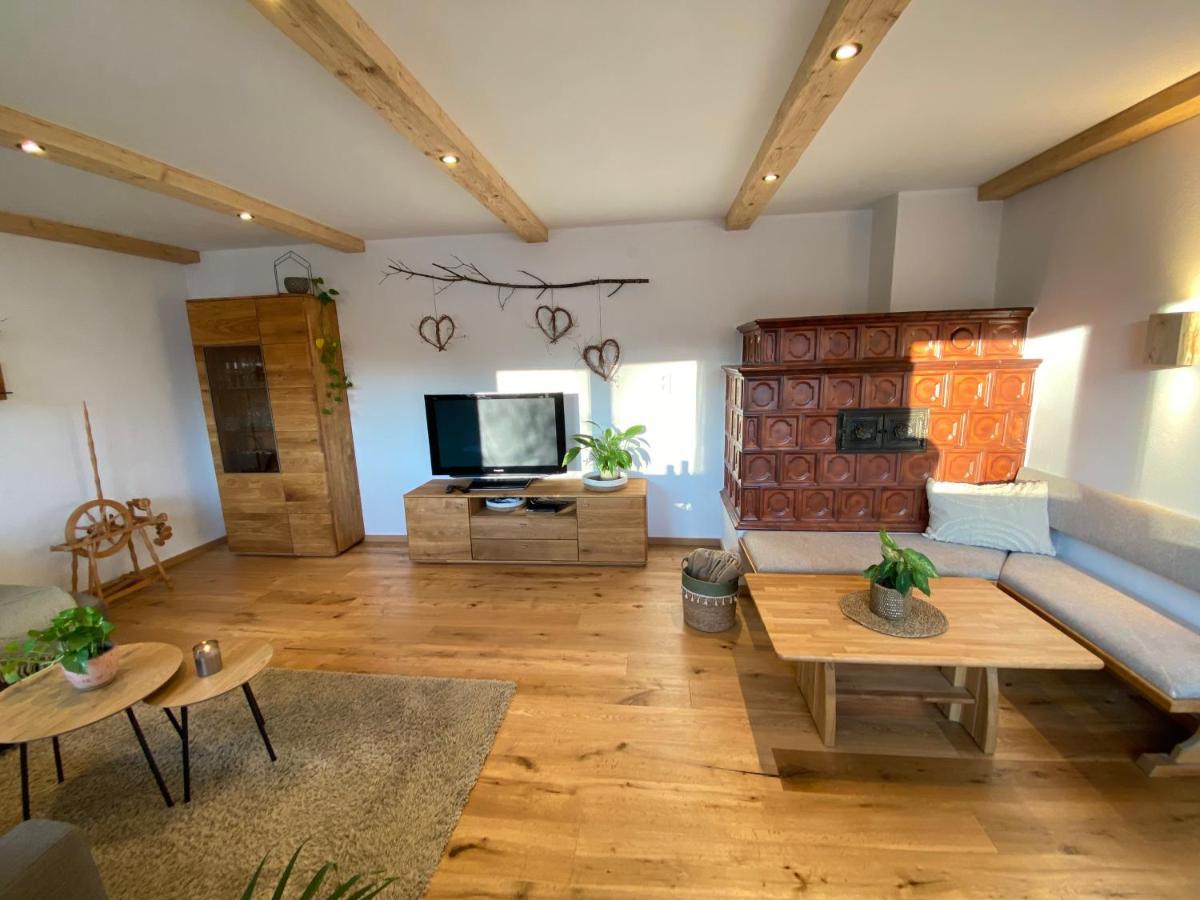 Appartement Kollingwald Saalfelden Exterior foto