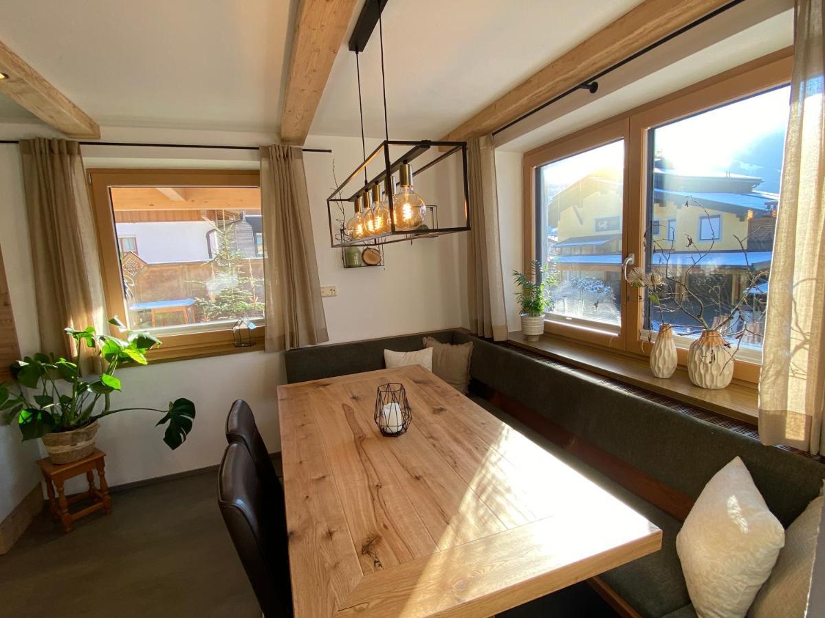 Appartement Kollingwald Saalfelden Exterior foto