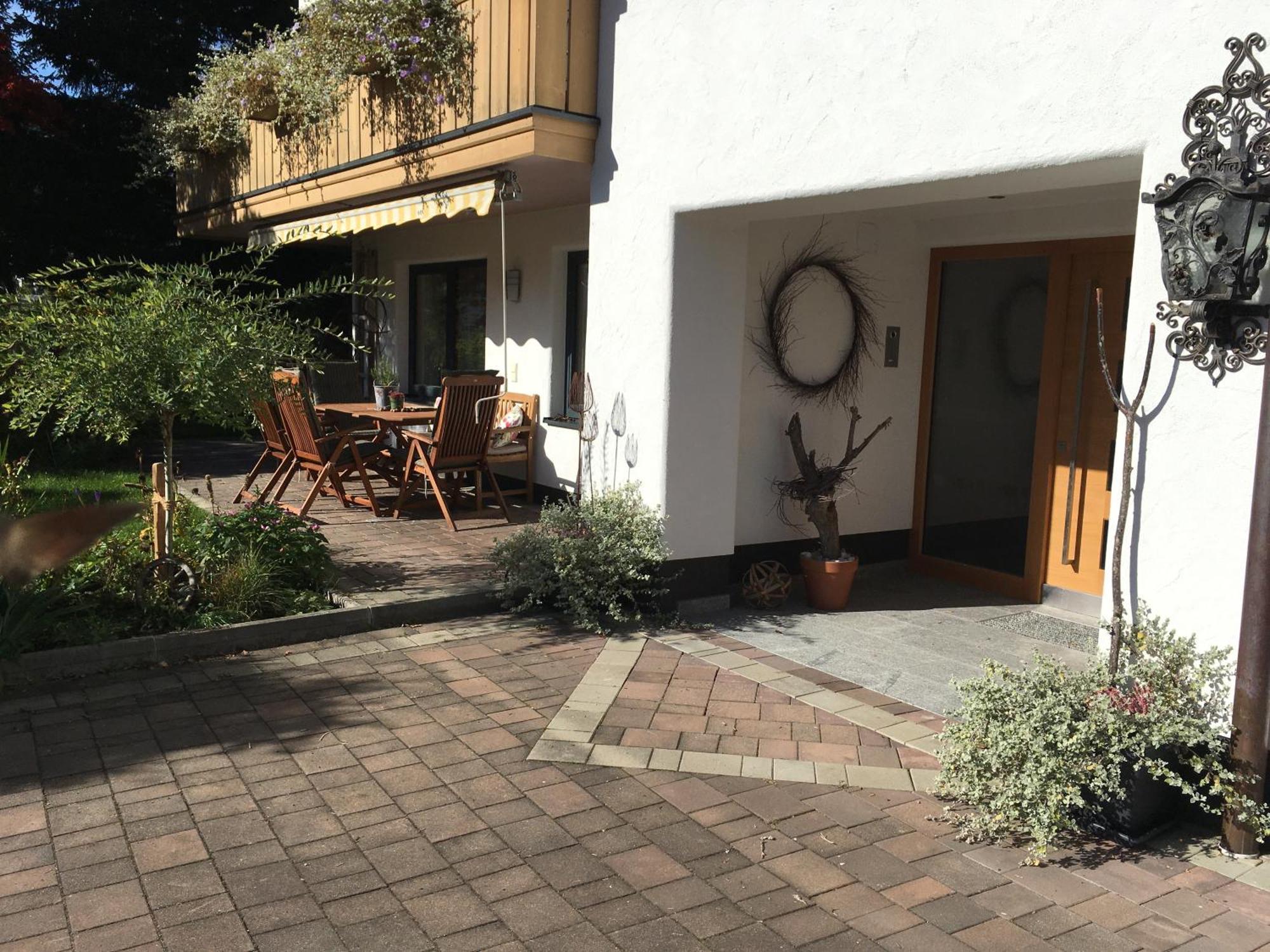 Appartement Kollingwald Saalfelden Exterior foto