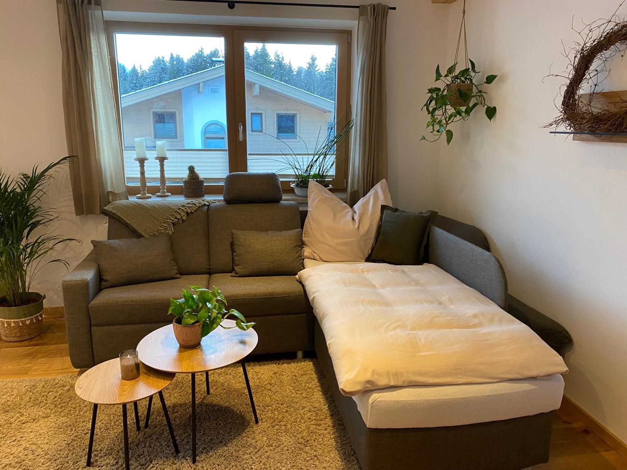 Appartement Kollingwald Saalfelden Exterior foto